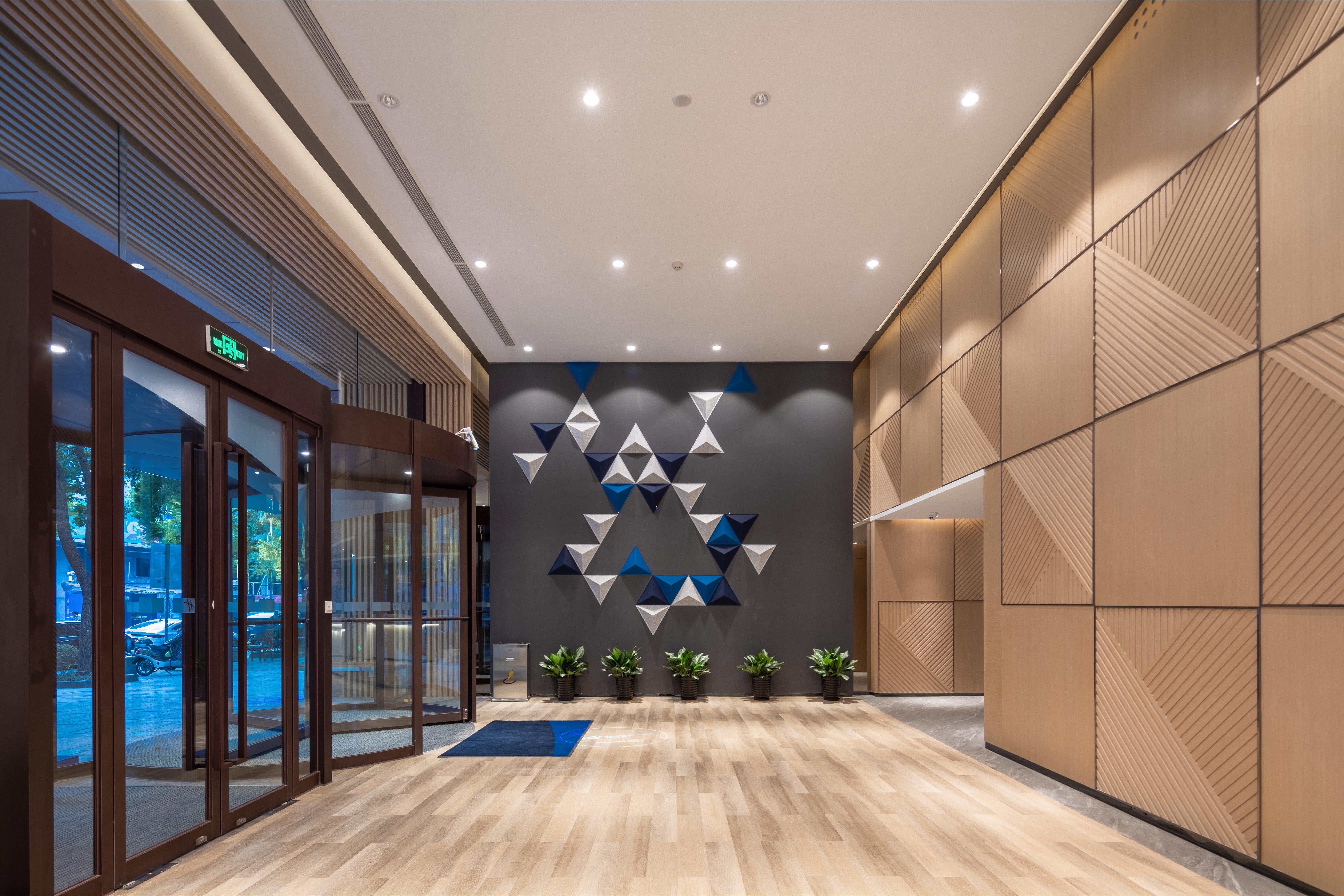 Holiday Inn Express Ningbo City Center By Ihg Exteriér fotografie