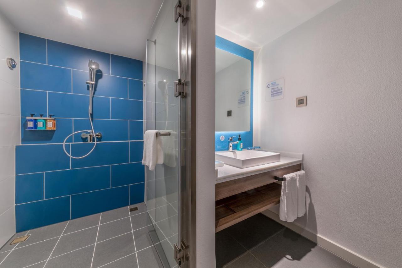 Holiday Inn Express Ningbo City Center By Ihg Exteriér fotografie